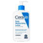 Facial Cleanser CeraVe® Lotion 12 oz. Pump Bottle Unscented