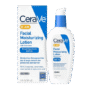 Facial Moisturizer with Sunscreen CeraVe® AM 3 oz. Pump Bottle Unscented Lotion