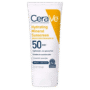 Sunscreen CeraVe® Hydrating Mineral Sunscreen SPF 50 Lotion 5 oz. Tube